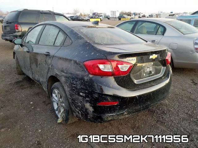 1G1BC5SM2K7111956 фото 3