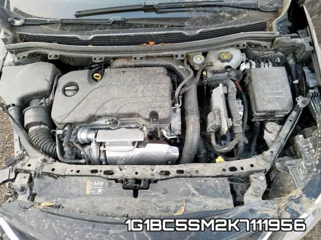 1G1BC5SM2K7111956 фото 6