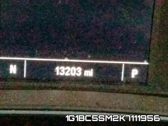 1G1BC5SM2K7111956 фото 7