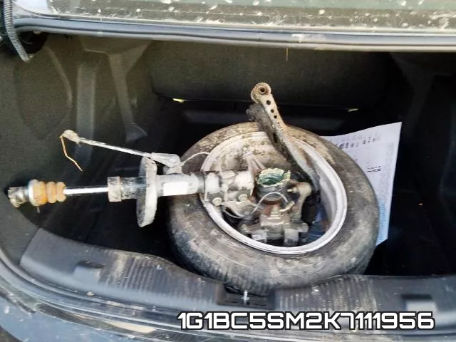 1G1BC5SM2K7111956 фото 8