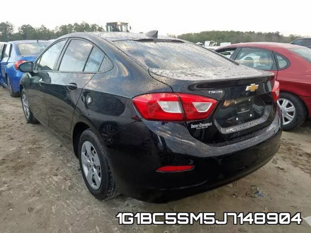 1G1BC5SM5J7148904 фото 3