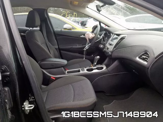 1G1BC5SM5J7148904 фото 4