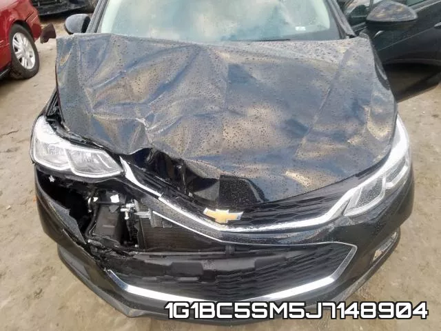 1G1BC5SM5J7148904 фото 5