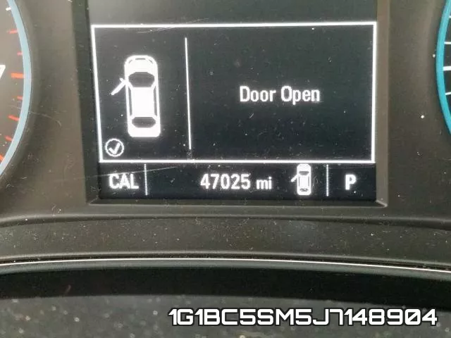 1G1BC5SM5J7148904 фото 6