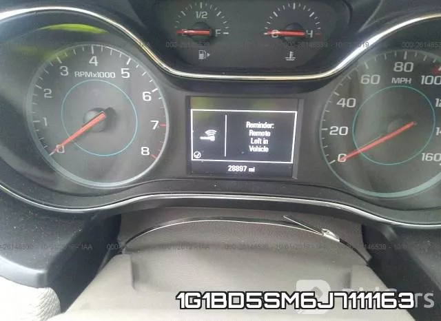 1G1BD5SM6J7111163 фото 8