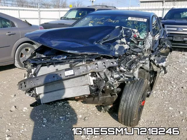 1G1BE5SM1J7218246 фото 3