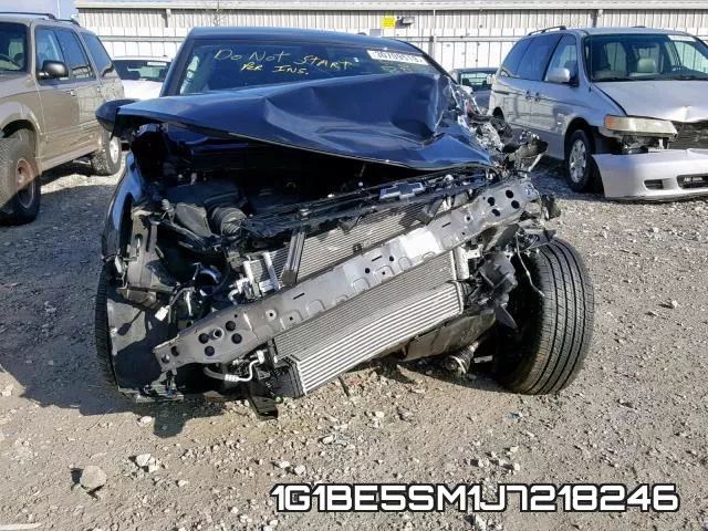 1G1BE5SM1J7218246 фото 7