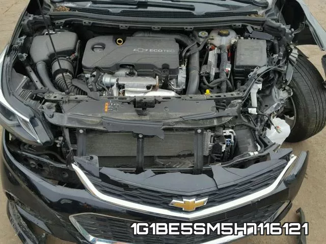 1G1BE5SM5H7116121 фото 6