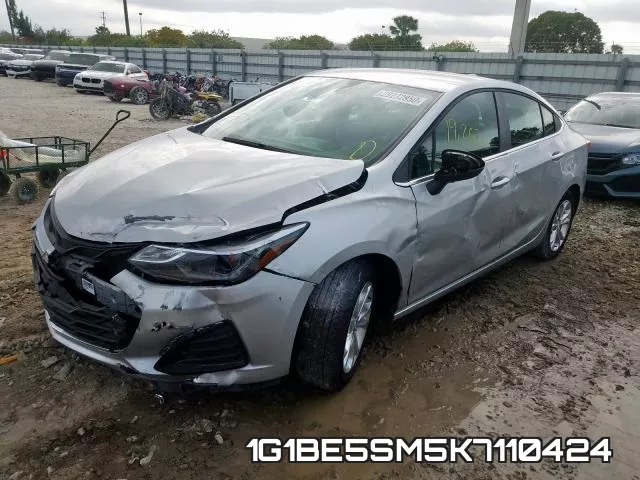 1G1BE5SM5K7110424 фото 3