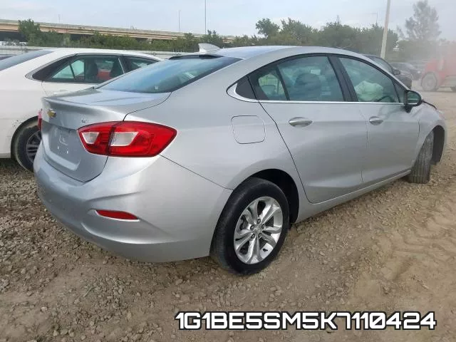 1G1BE5SM5K7110424 фото 5