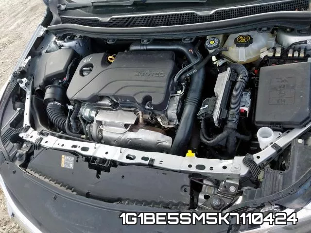 1G1BE5SM5K7110424 фото 8