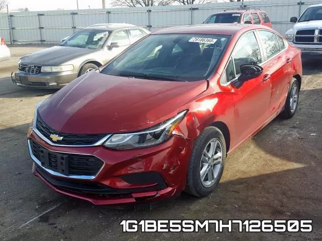 1G1BE5SM7H7126505 фото 2