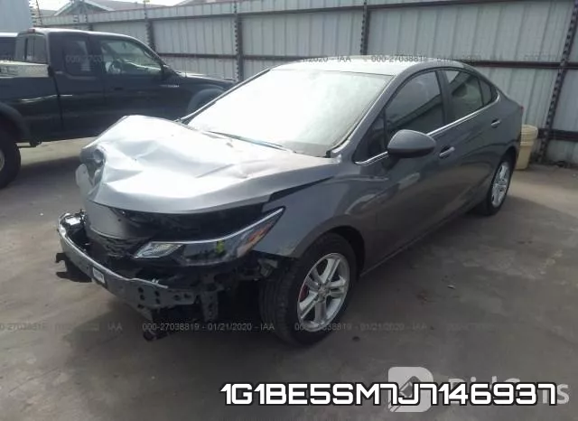 1G1BE5SM7J7146937 фото 2