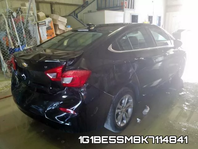 1G1BE5SM8K7114841 фото 5