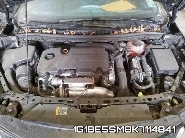 1G1BE5SM8K7114841 фото 8