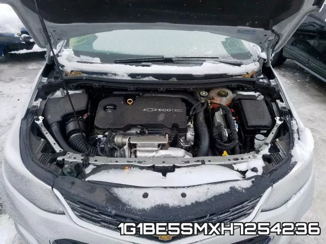 1G1BE5SMXH7254236 фото 6
