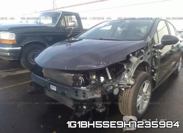 1G1BH5SE9H7235984 фото 6