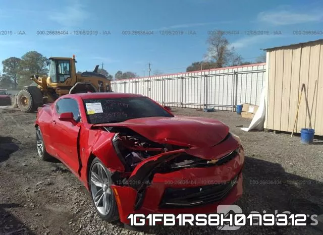 1G1FB1RS8H0179312 фото 5