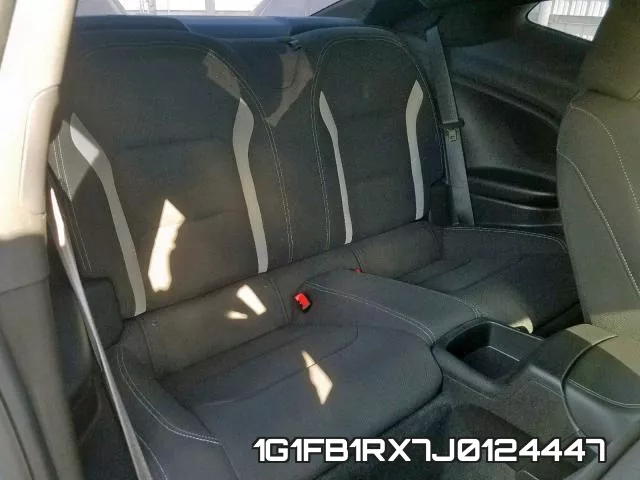 1G1FB1RX7J0124447 фото 6