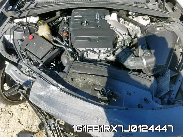1G1FB1RX7J0124447 фото 7