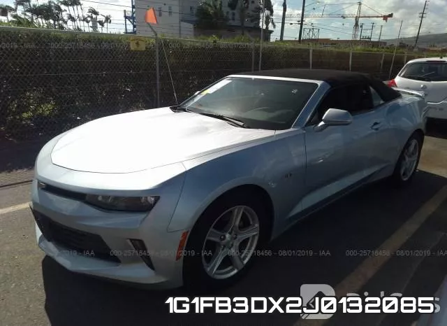 1G1FB3DX2J0132085 фото 2