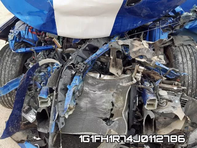 1G1FH1R74J0112786 фото 7
