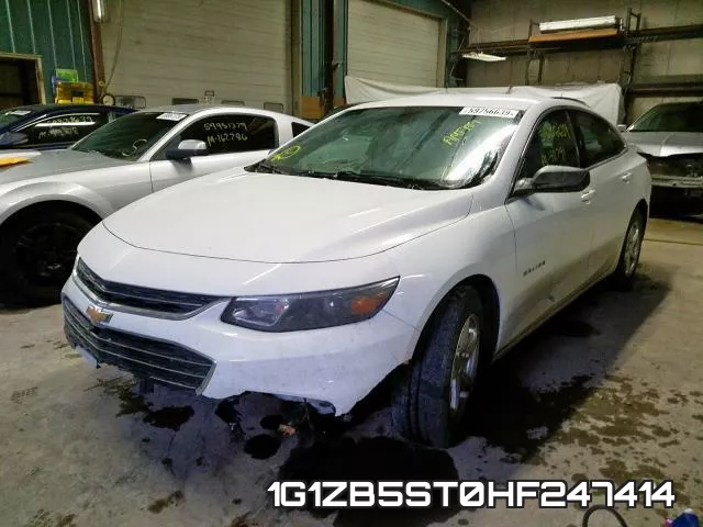 1G1ZB5ST0HF247414 фото 3