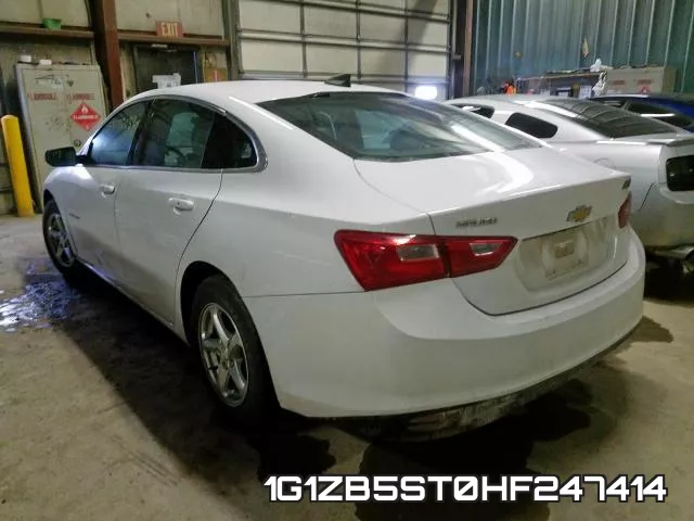 1G1ZB5ST0HF247414 фото 4