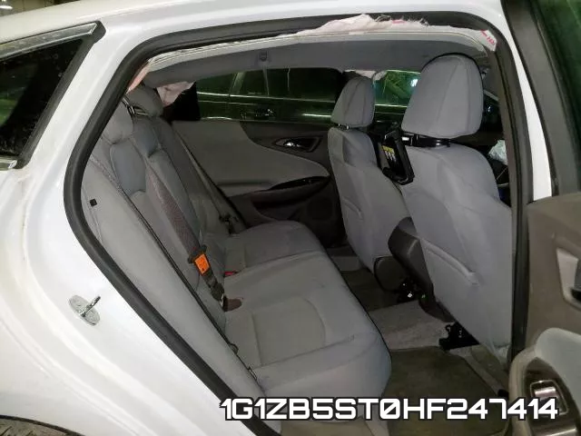 1G1ZB5ST0HF247414 фото 7