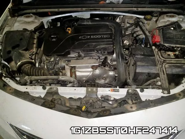 1G1ZB5ST0HF247414 фото 8