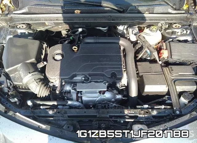 1G1ZB5ST1JF201788 фото 2