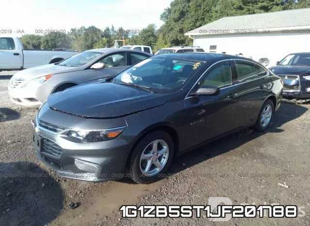 1G1ZB5ST1JF201788 фото 3