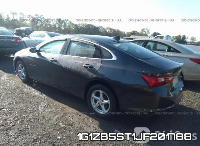 1G1ZB5ST1JF201788 фото 4