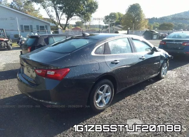 1G1ZB5ST1JF201788 фото 5