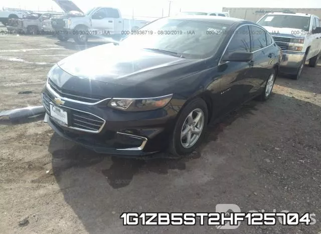 1G1ZB5ST2HF125704 фото 3