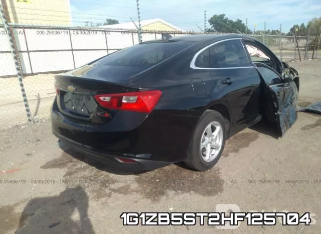 1G1ZB5ST2HF125704 фото 5