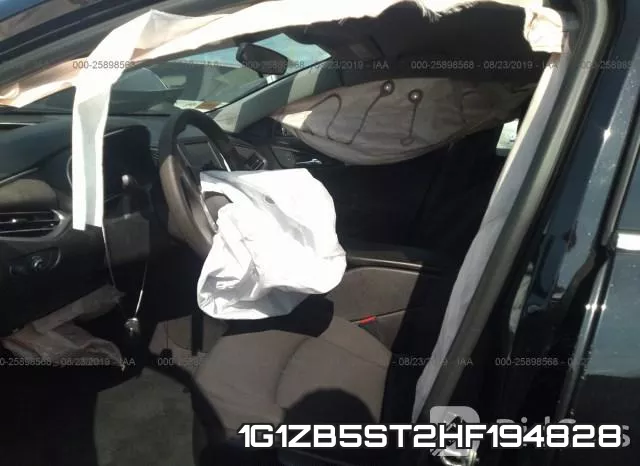 1G1ZB5ST2HF194828 фото 5