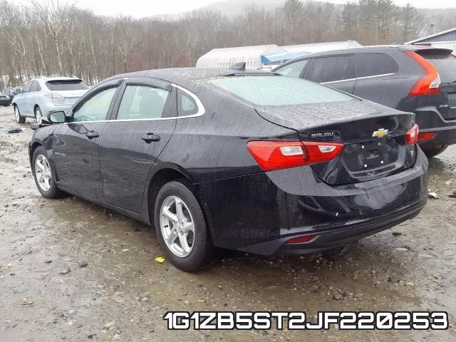 1G1ZB5ST2JF220253 фото 3