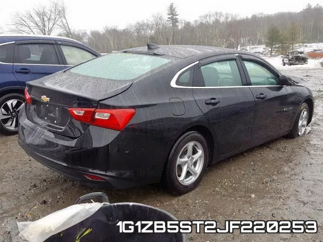 1G1ZB5ST2JF220253 фото 4