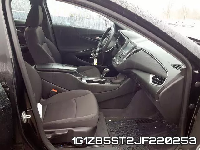 1G1ZB5ST2JF220253 фото 5