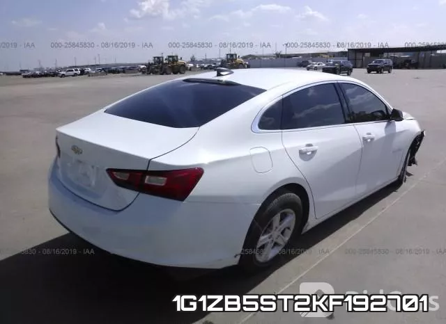 1G1ZB5ST2KF192701 фото 5