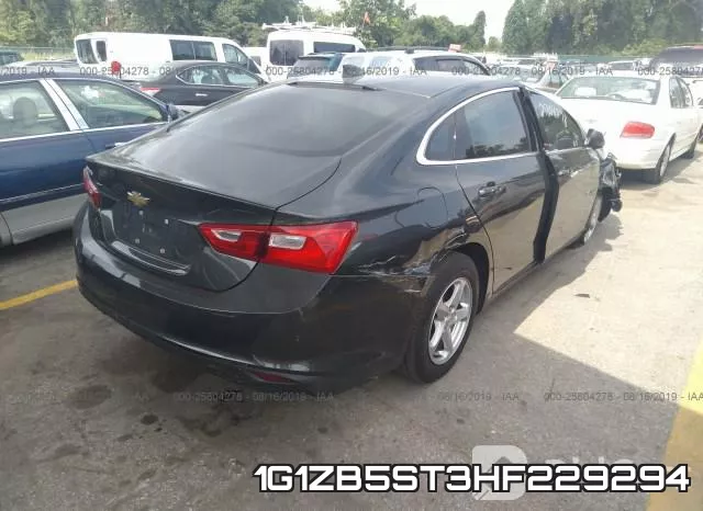 1G1ZB5ST3HF229294 фото 2