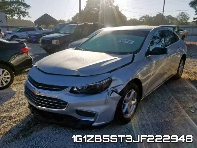 1G1ZB5ST3JF222948 фото 3