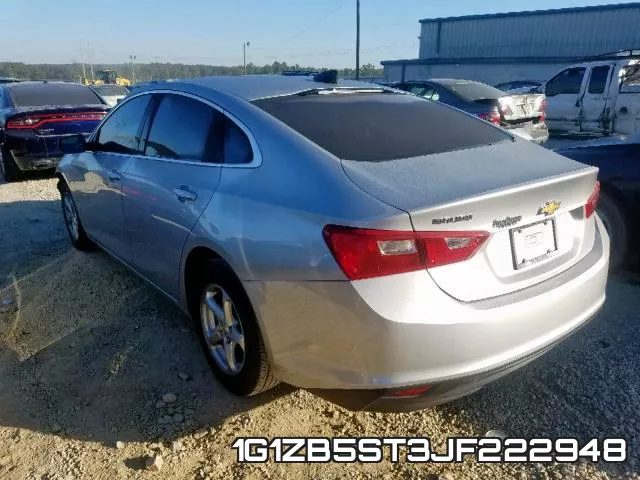 1G1ZB5ST3JF222948 фото 4