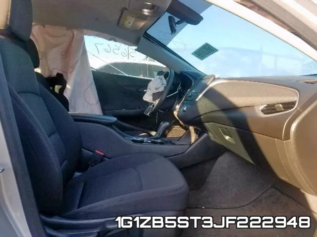 1G1ZB5ST3JF222948 фото 5