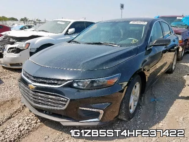 1G1ZB5ST4HF237422 фото 2