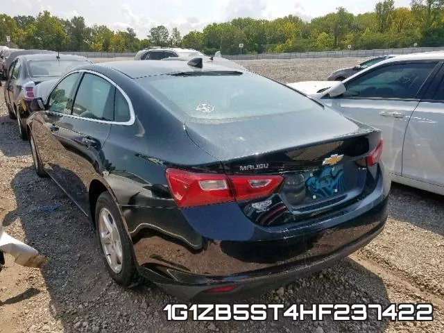 1G1ZB5ST4HF237422 фото 3