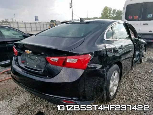 1G1ZB5ST4HF237422 фото 4