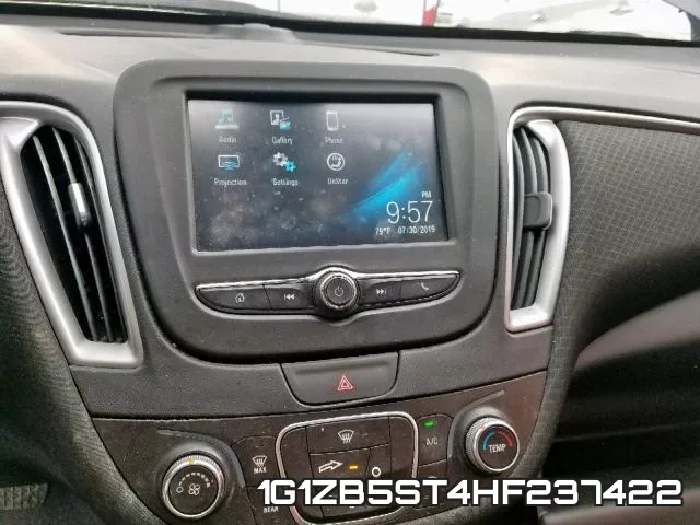 1G1ZB5ST4HF237422 фото 8
