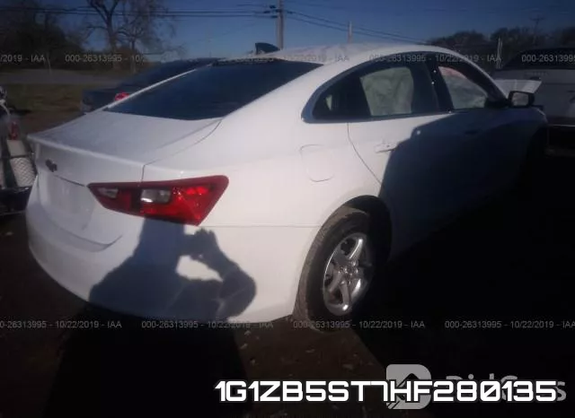 1G1ZB5ST7HF280135 фото 3
